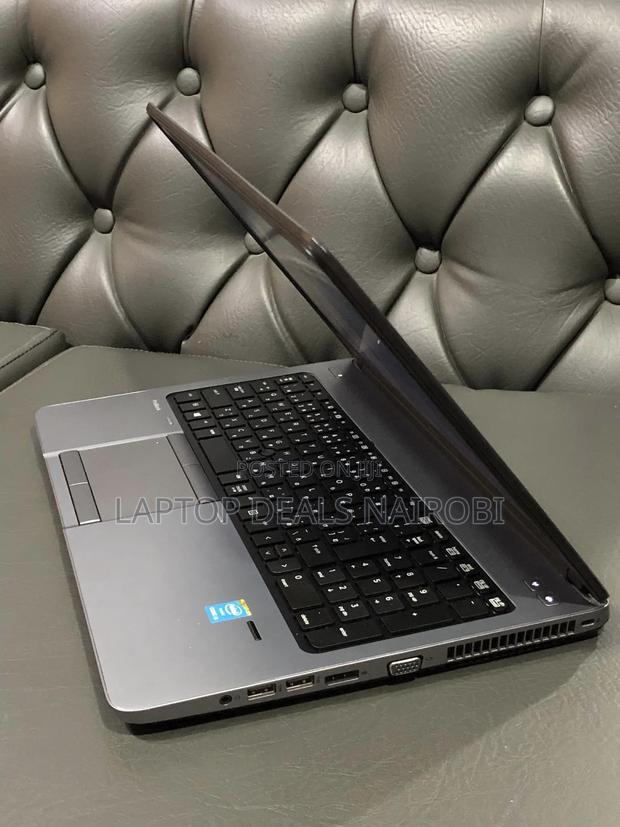 Laptop HP 650 G1 8GB Intel Core I5 HDD 256GB - thumbnail 3