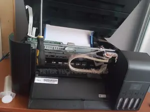 L3110/L3150 Epson Printers Maintenance