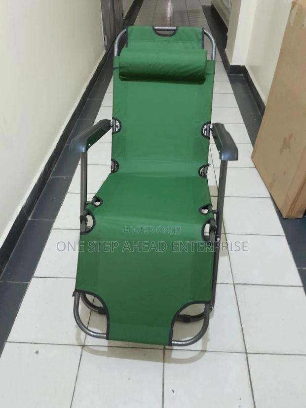 Reclining Seat Sun Loungers - main view