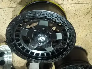 Size 17 Sports Alloy Wheels 6 Stud