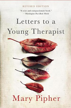Letters to a Young Therapist by Mary Pipher - main view