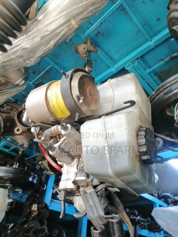 Complete Break Booster Prado 95 - main view