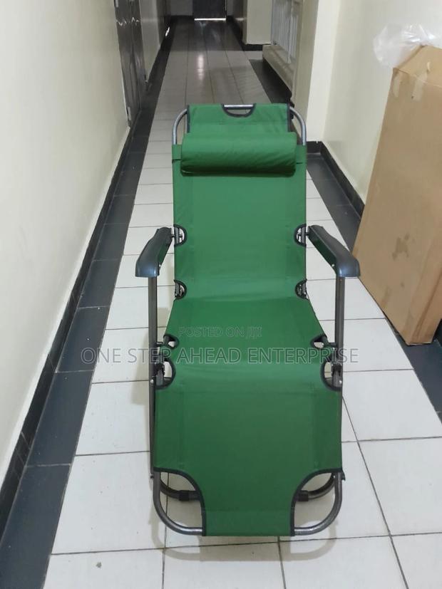 Lightweight Sun Loungers - main view