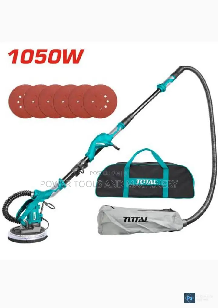 Best Total Drywall Sander 1050w
