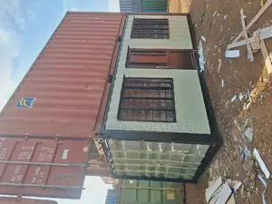 20ft Container Office- Efficient Container Office