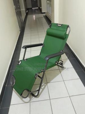 Green Sun Loungers Available - thumbnail 2