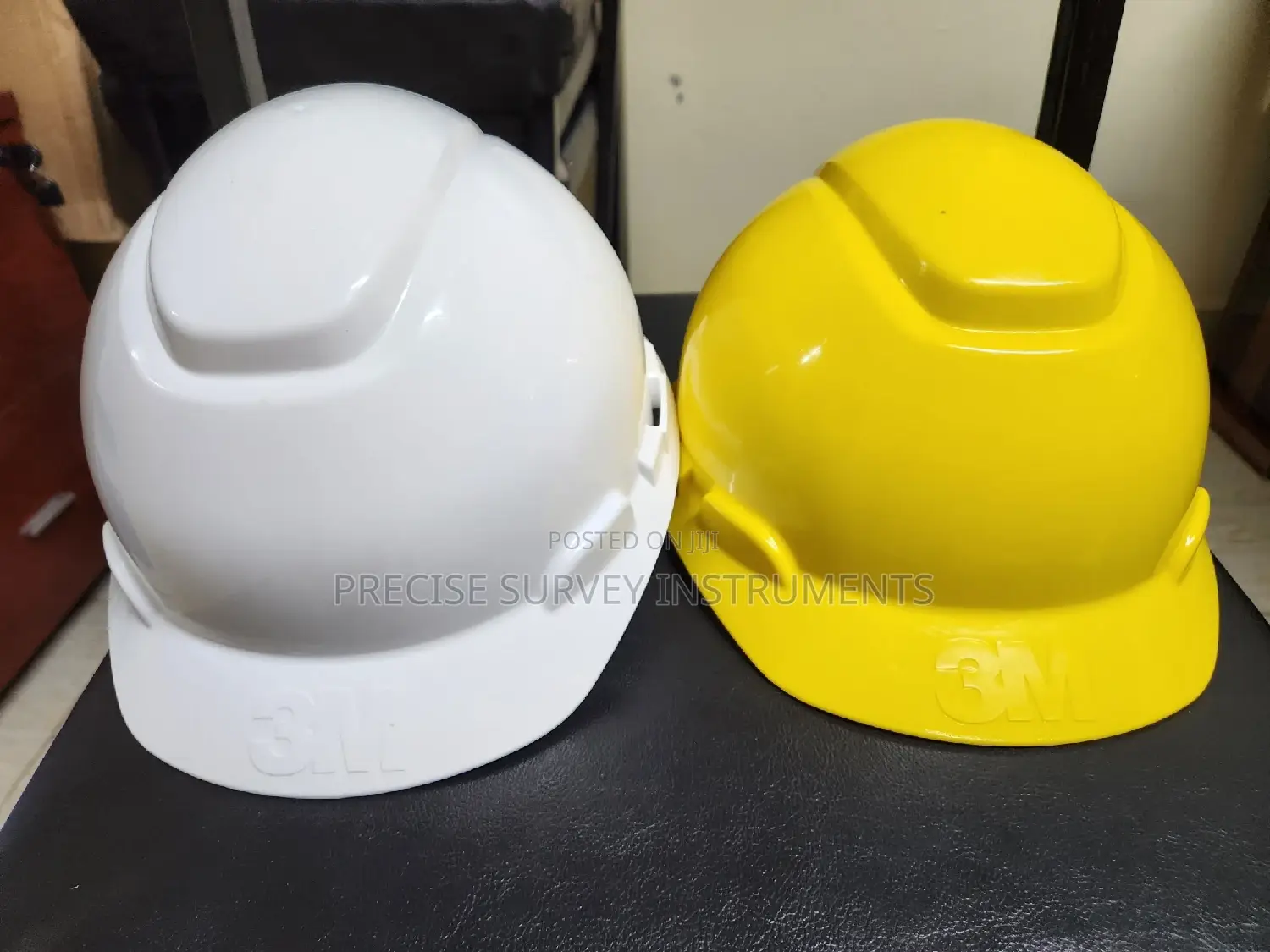 3m Ventilated Helmet With Ratchet Suspension