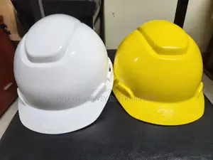 3m Ventilated Helmet With Ratchet Suspension