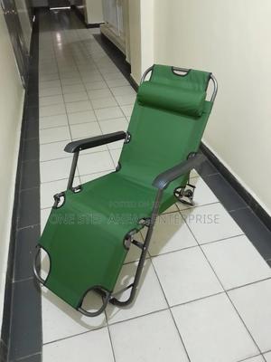 Zero Gravity Fishing Chair - thumbnail 2