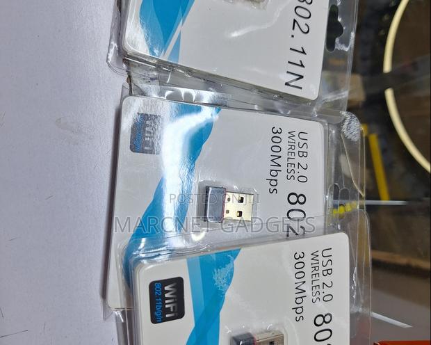 300 MBPS Usb Wifi Wireless Dongle - main view