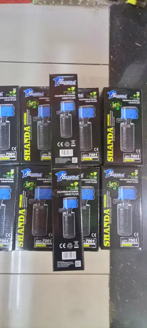 Aquarium Filter Pump for Best Filteration