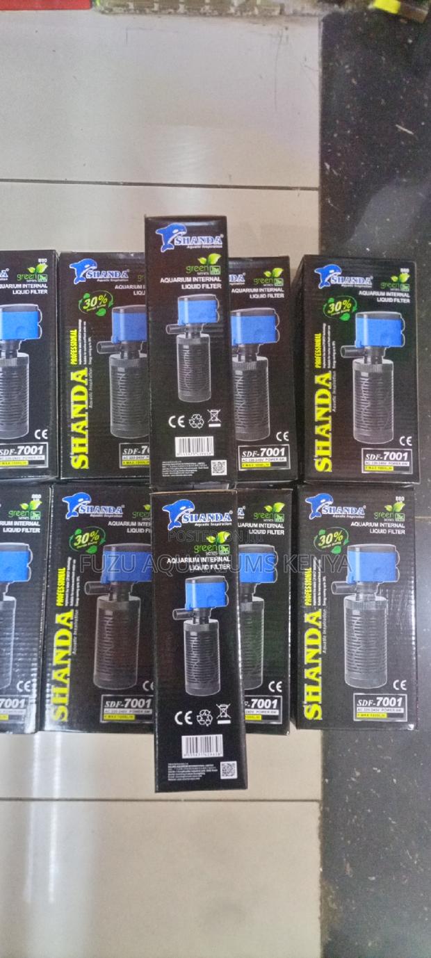 Aquarium Filter Pump for Best Filteration