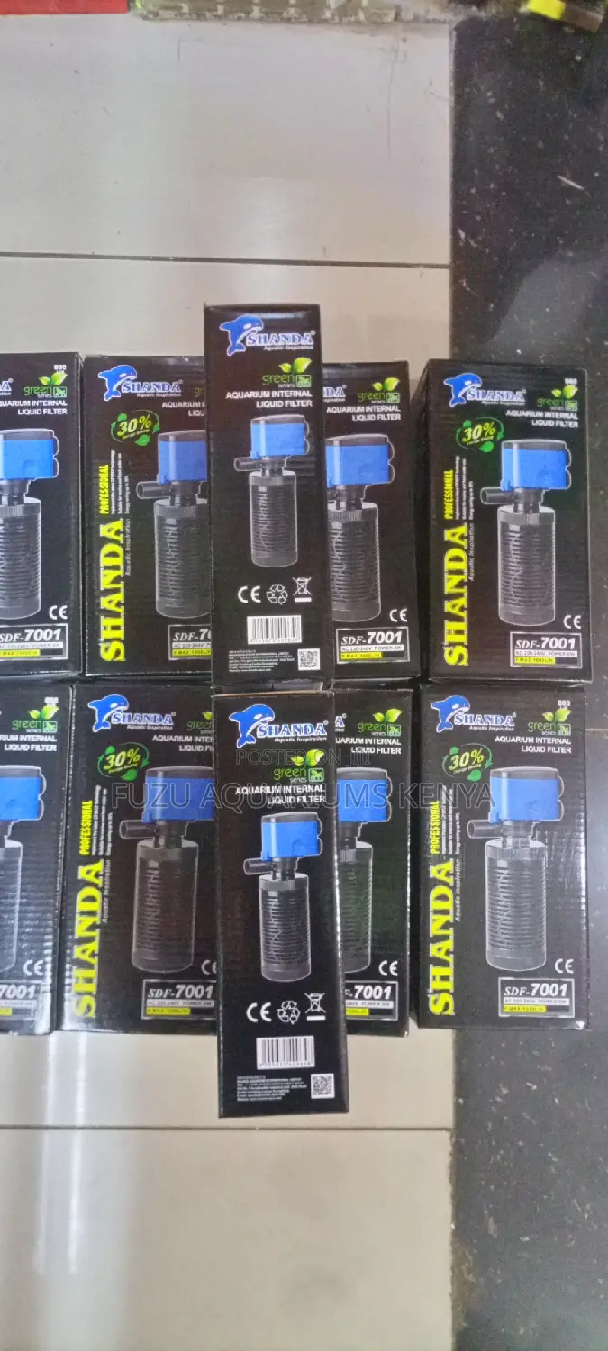 Aquarium Filter Pump for Best Filteration