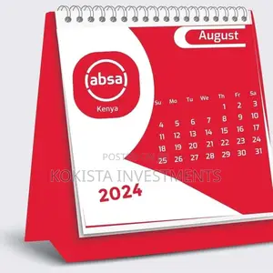 Table Top Calenders