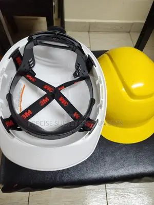 3M Safety Helmet Ratchet Suspension