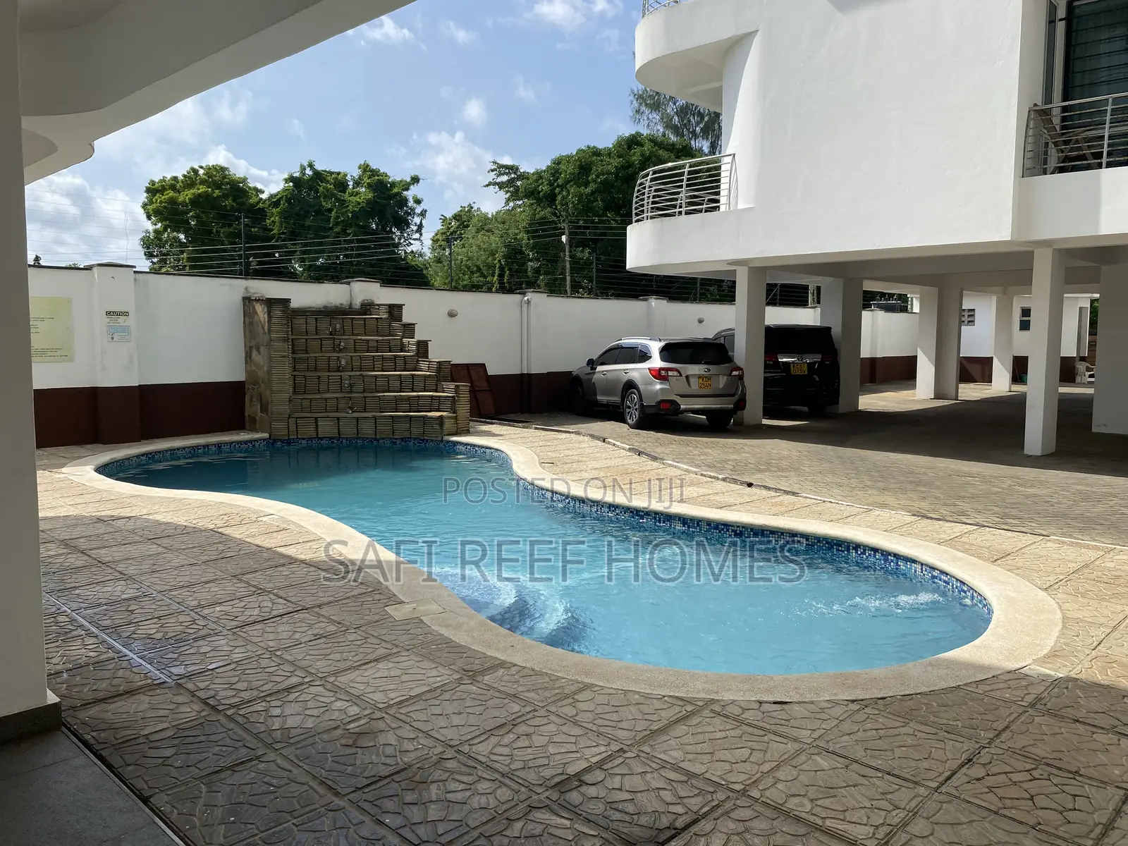 4bdrm Duplex in Nyali for sale