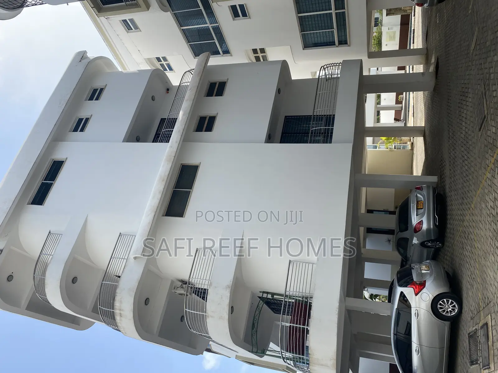 4bdrm Duplex in Nyali for sale