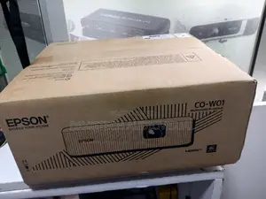 Epson_ Co-W01 -Projector, -