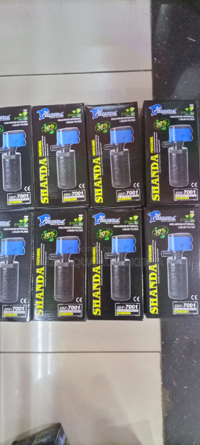 Aquarium Filter Pump Internal Filter Reliable