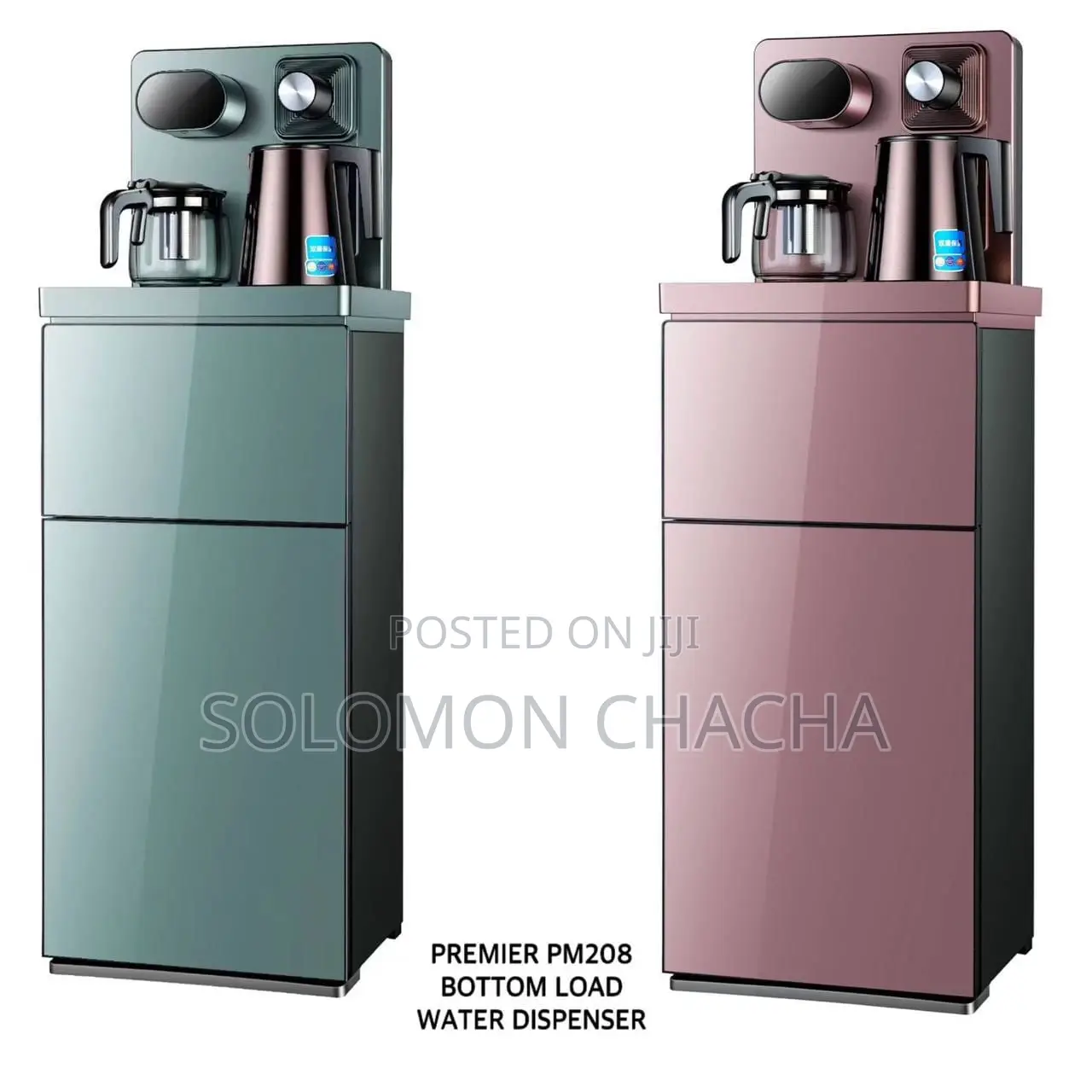 Premier Pm208 Bottom Load Water Dispenser