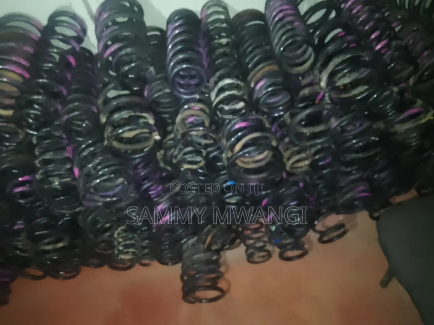 Toyota Voxy New Shap Coil Springs  and Noah
