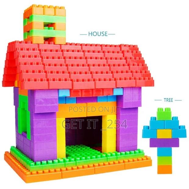 *!!Building Blocks!!*Use Your Imagination to Build - main view