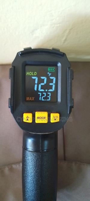 Infrared Thermometer for High Temperatures - thumbnail 2