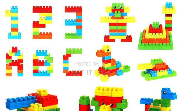 *!!Building Blocks!!*Use Your Imagination to Build - thumbnail 3