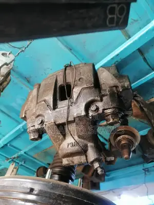 Rear 200 Series Caliper