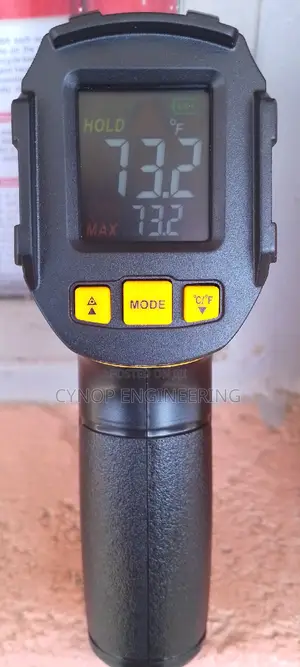 Industrial -Grade Infrared Thermometer for Heat