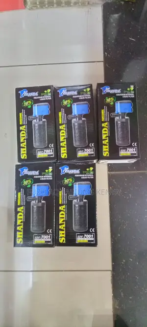 Filter Pump for Aquarium 
