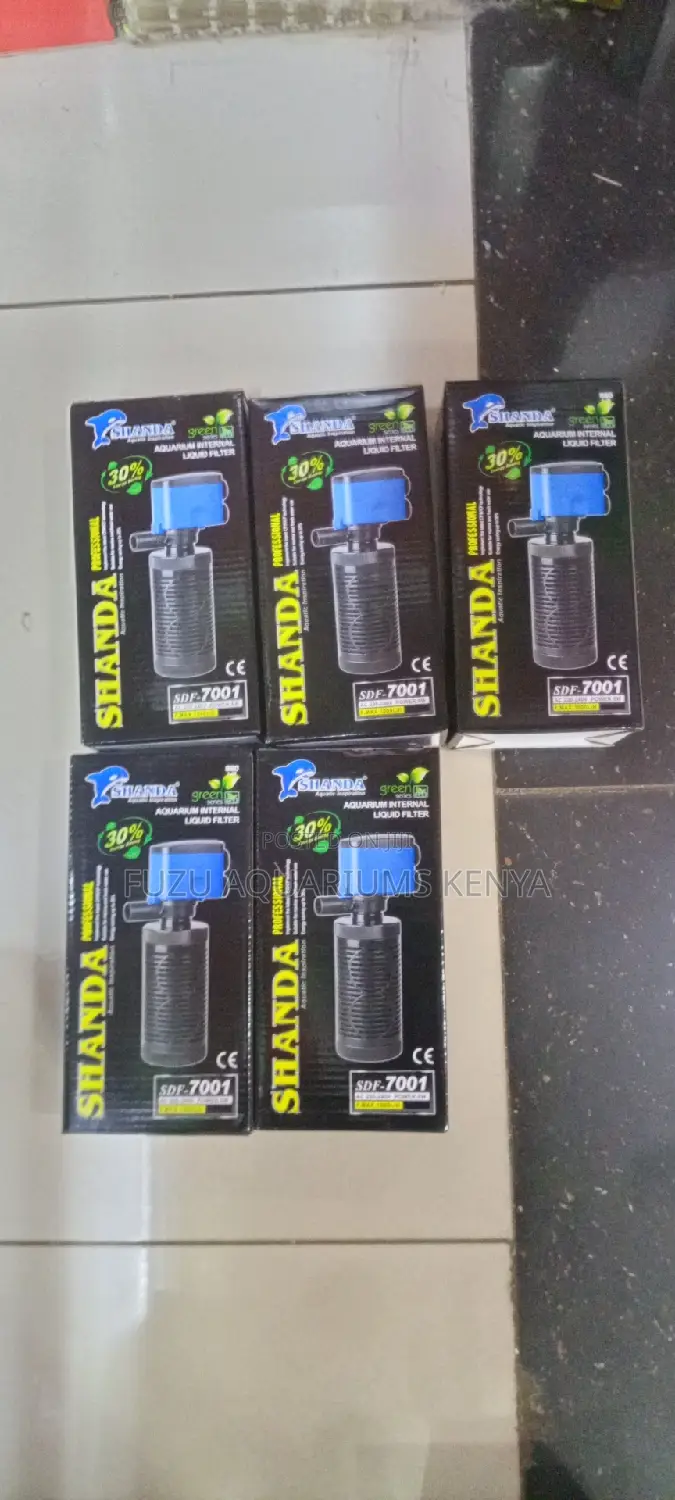 Filter Pump for Aquarium 