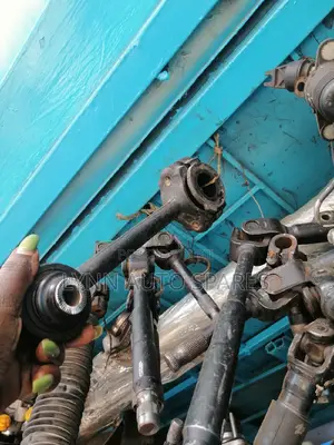 Rear Prado 150 Sterbilizer Link
