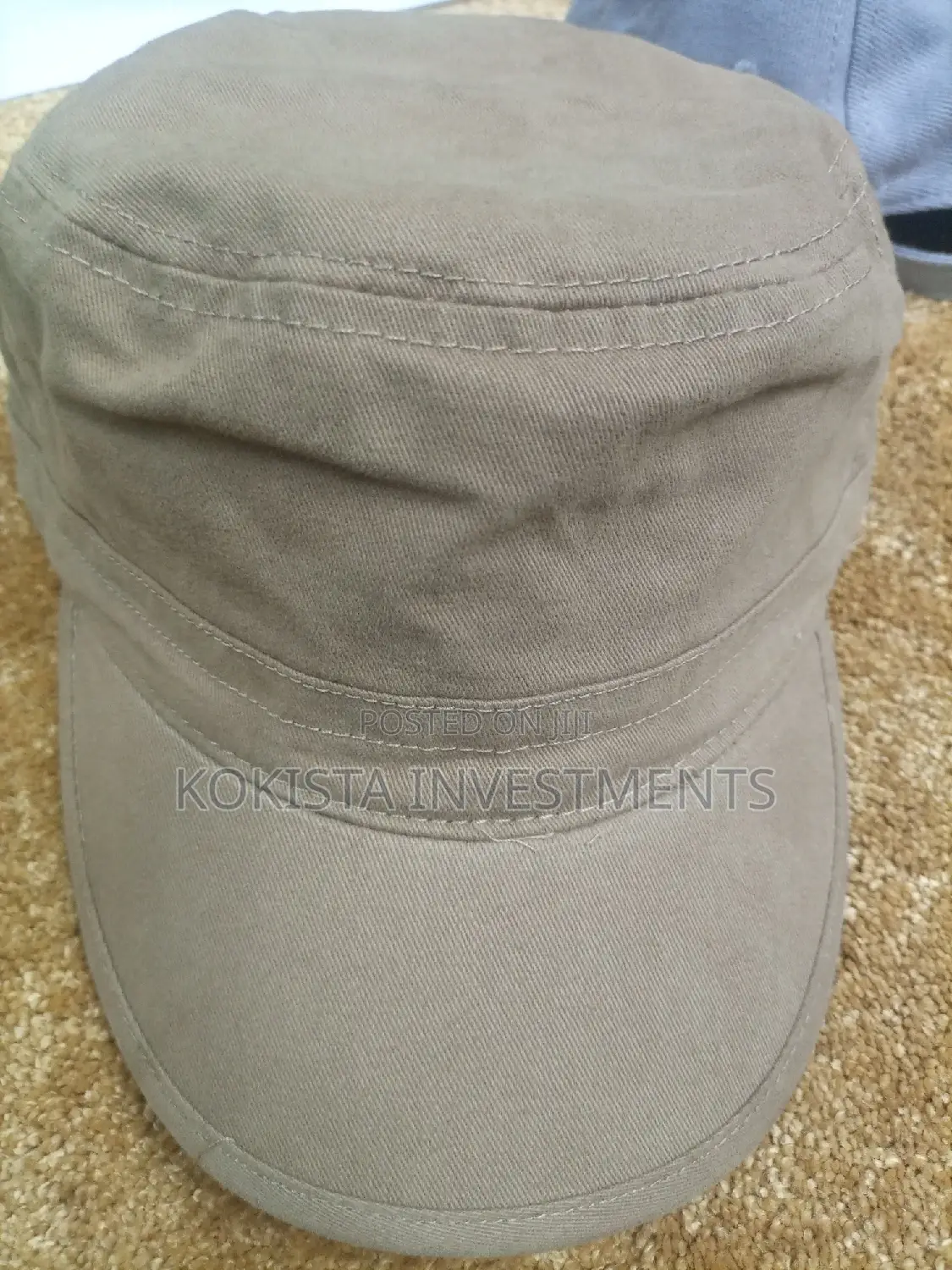 Embroidered Caps