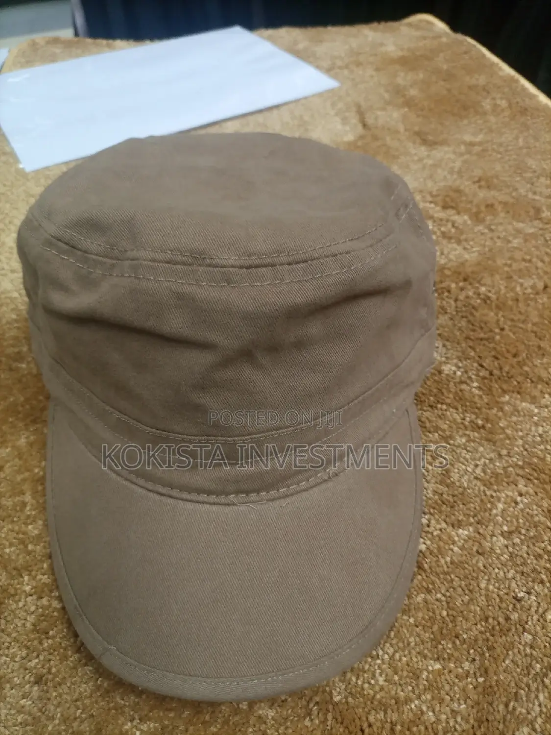 Embroidered Caps