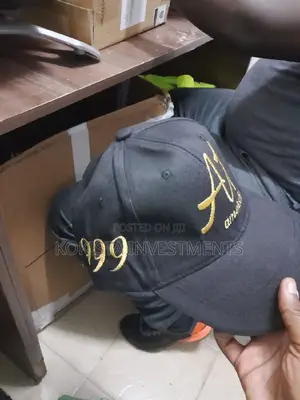 Embroidered Caps