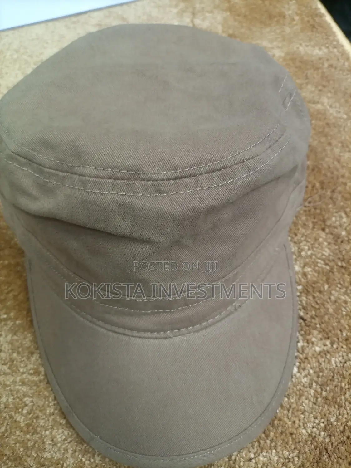 Embroidered Caps