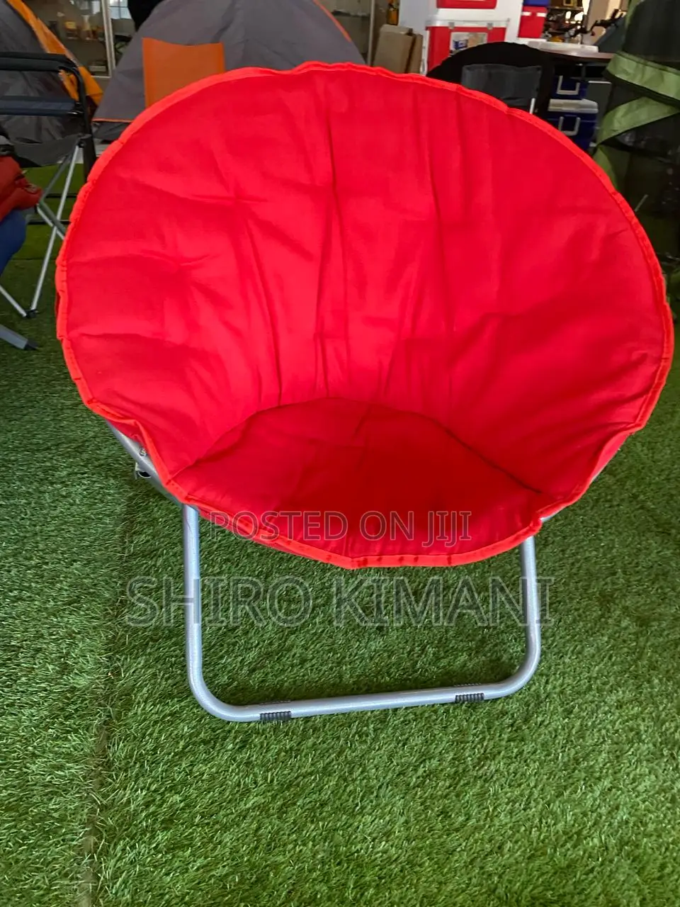 First Choice Camping Chairs