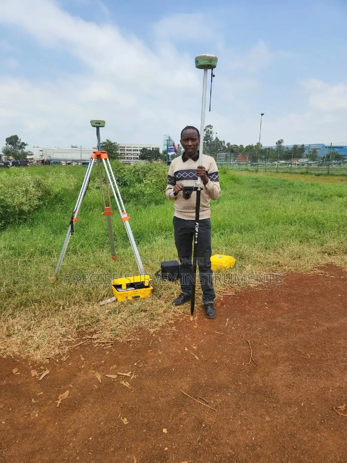 Foif A90 GNSS Set (Free Aftersales Training)