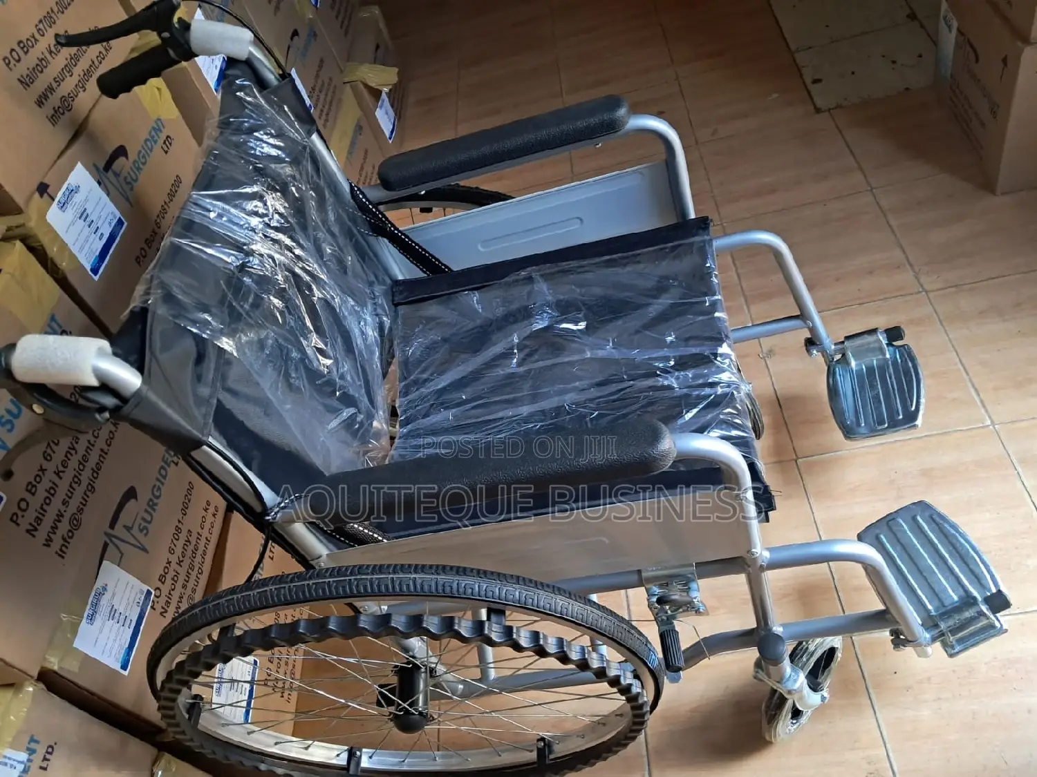 Wheel Chairs