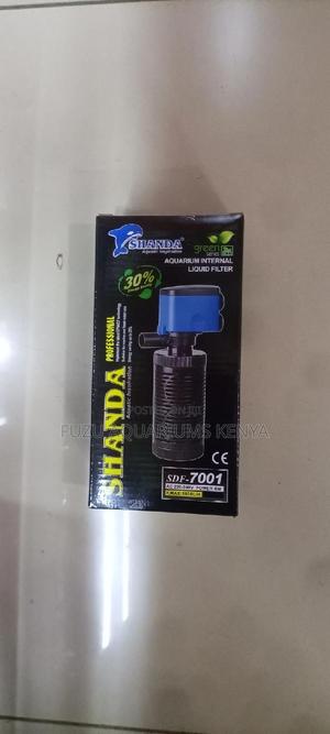 Aquarium Filter Pump Internal Pump Good Quality - thumbnail 2