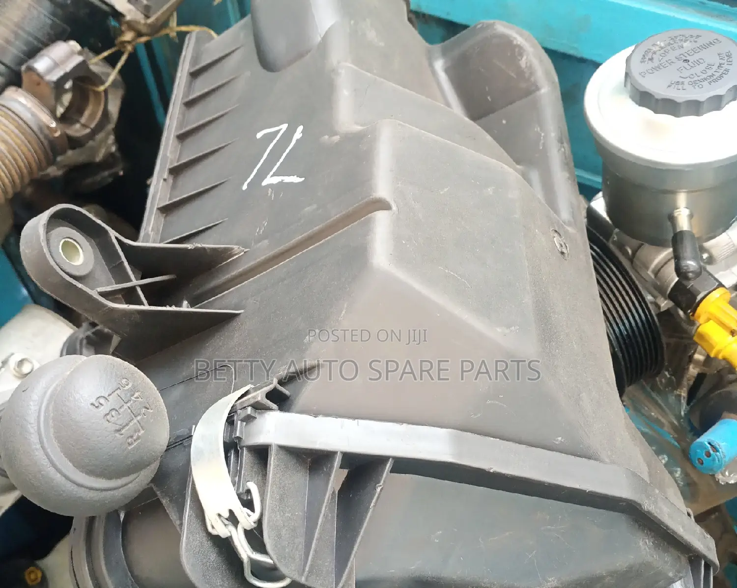 Toyota Hiace 7 L 1kd Air Cleaner