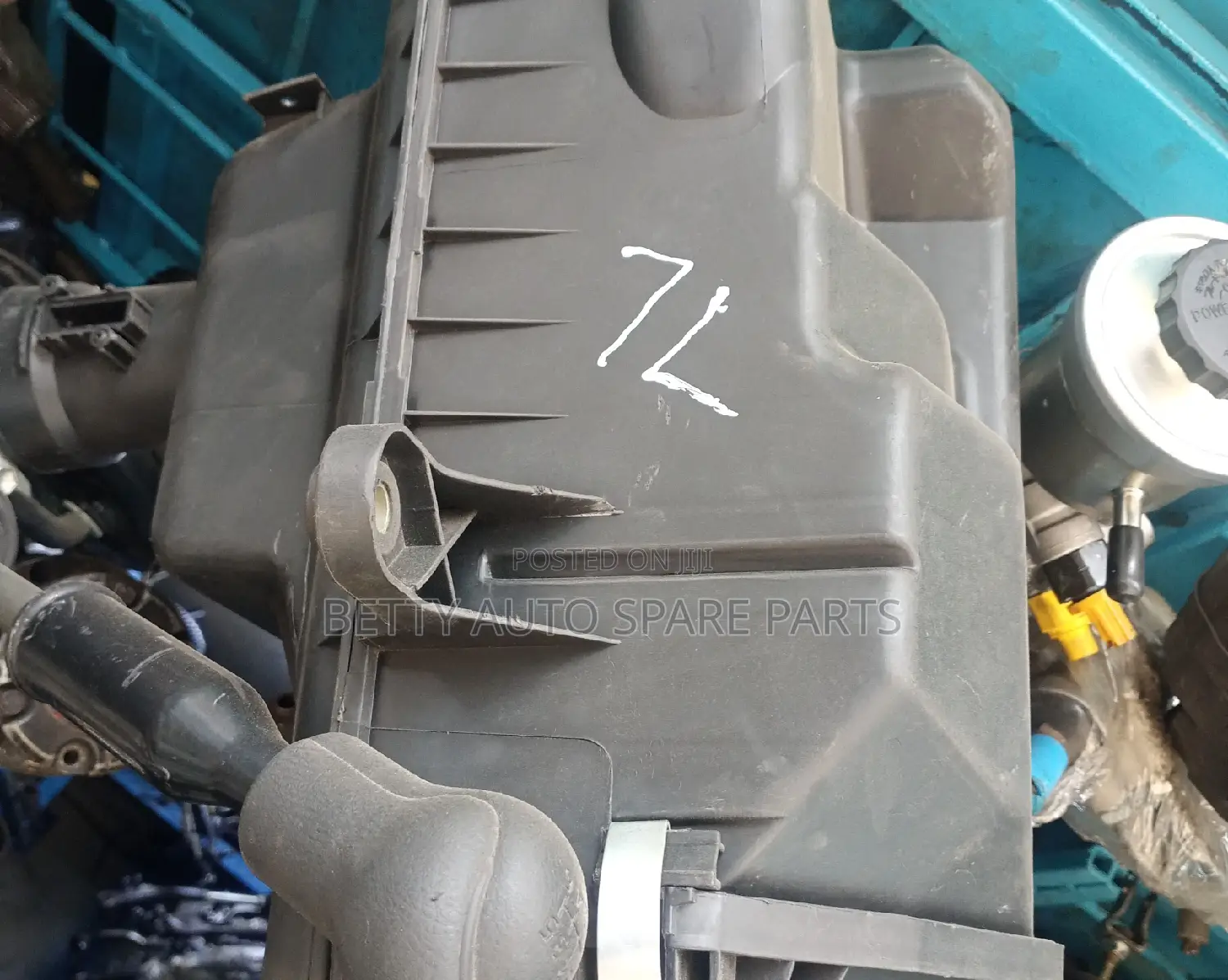 Toyota Hiace 7 L 1kd Air Cleaner