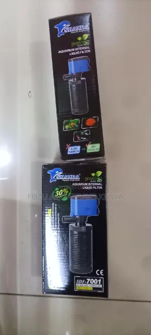 Super Filter Pump or Aquariums - Reliable