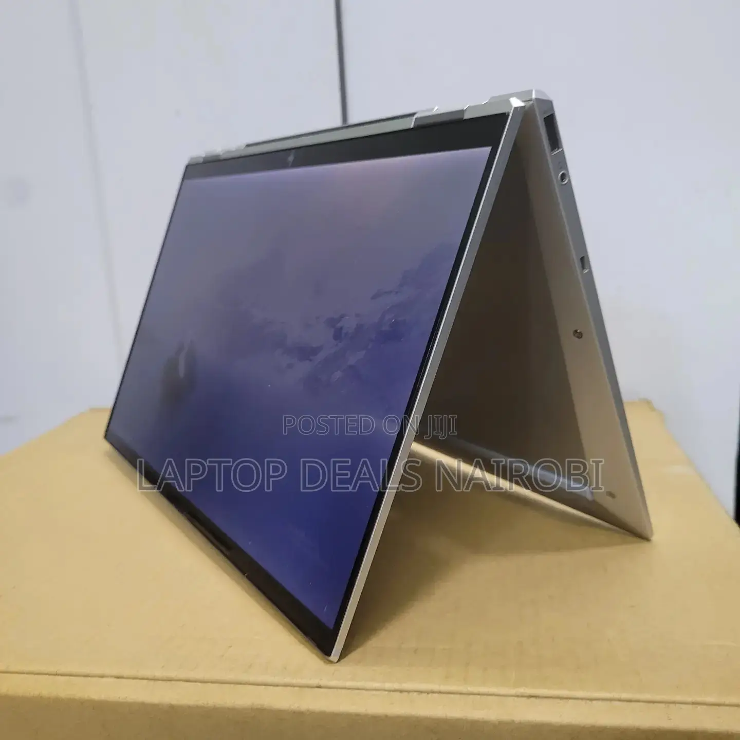 Laptop HP EliteBook X360 1040 G7 8GB Intel Core I5 SSD 256GB