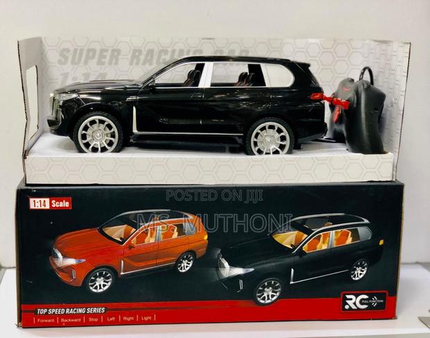 Top Speed Series = Rechargeable Remote Control - thumbnail 3