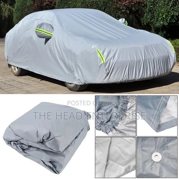 Car Cover- Good Quality Car Cover!