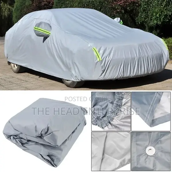 Car Cover- Good Quality Car Cover!