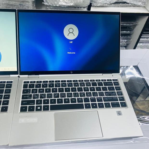 Laptop HP EliteBook X360 1040 G7 16GB Intel Core I7 SSD 512GB