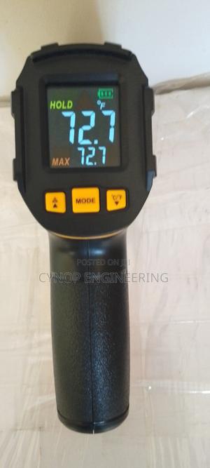 Handheld Infrared Thermometer for Precision - thumbnail 2
